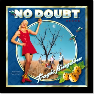 No-Doubt Posters and Art